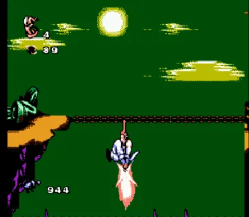 Earthworm Jim 3 (Asia) (En) (Aftermarket) (Pirate) screen shot game playing